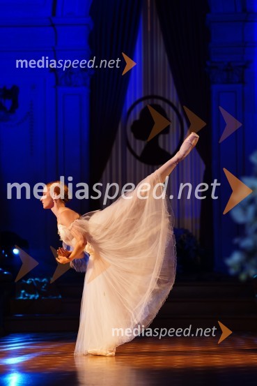  Erica Pinzano , balerinaAnin ples 2022