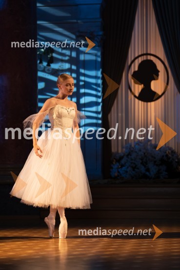  Erica Pinzano , balerinaAnin ples 2022