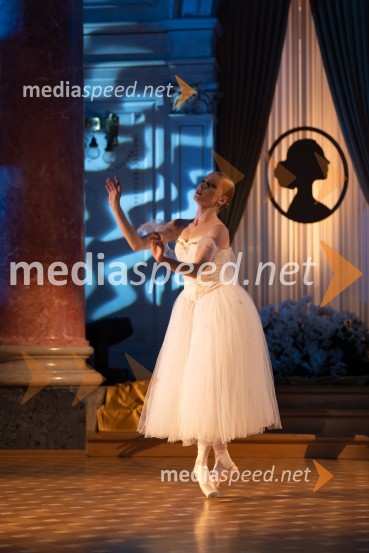  Erica Pinzano , balerinaAnin ples 2022