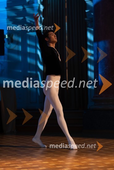  Kenta Yamamoto, baletnikAnin ples 2022