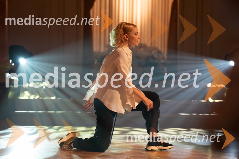  Erica Pinzano , balerinaAnin ples 2022