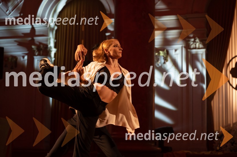  Erica Pinzano , balerinaAnin ples 2022