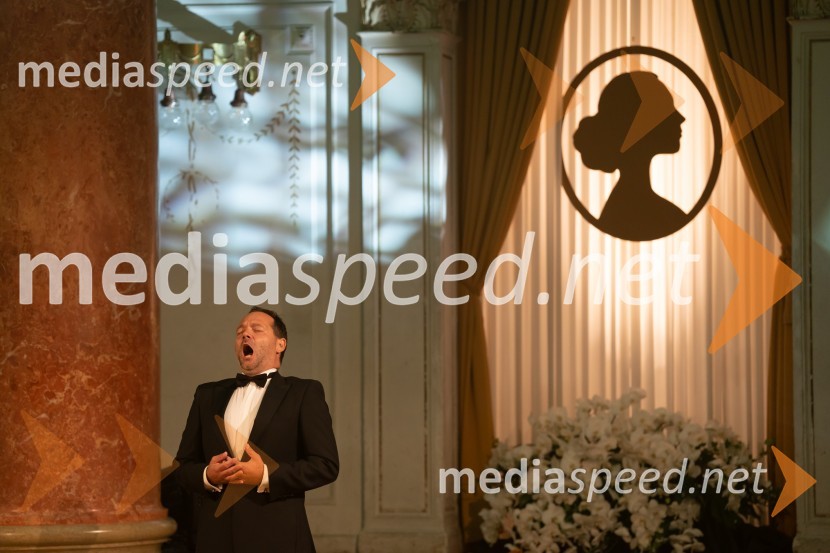  Aljaž Farasin, operni pevecAnin ples 2022