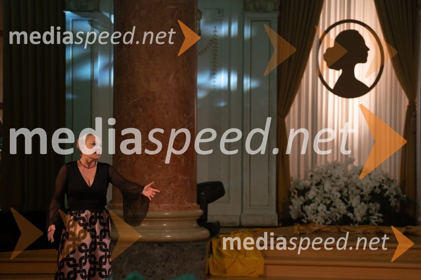  Sabina  Cvilak, operna pevkaAnin ples 2022