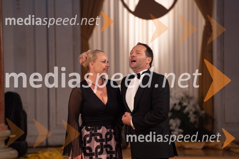  Sabina  Cvilak, operna pevka;  Aljaž Farasin, operni pevecAnin ples 2022