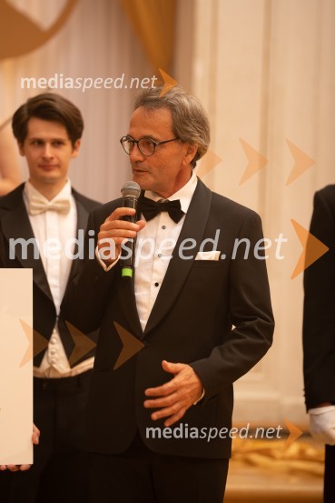  Martin Wienerroither, generalni direktor Porsche SlovenijaAnin ples 2022