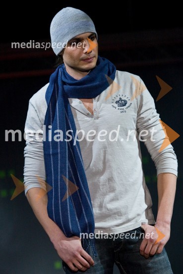 Men's Healthov izbor modela za naslovnico 2009