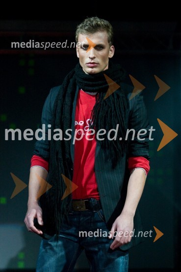 Men's Healthov izbor modela za naslovnico 2009