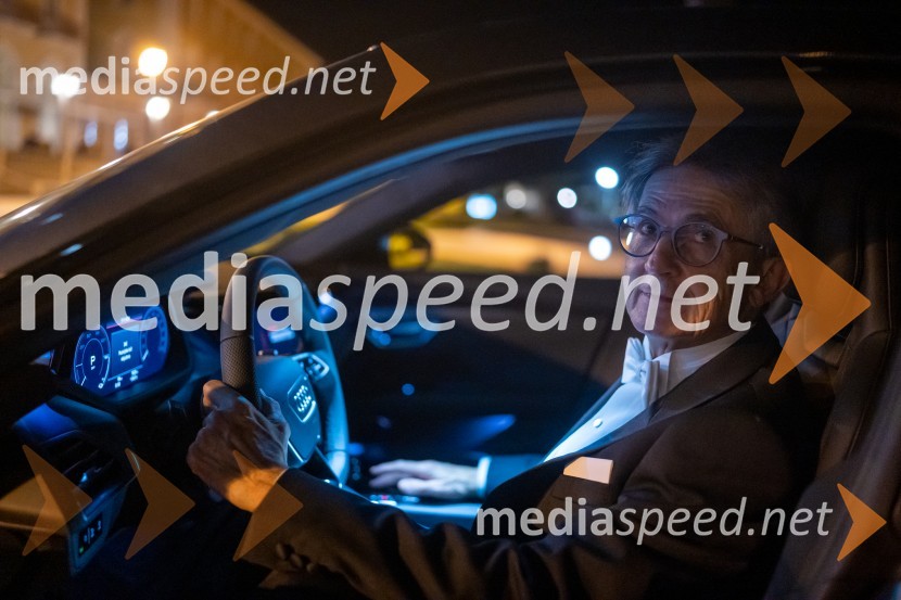  Franci Križan, organizator Aninega plesaAnin ples 2022