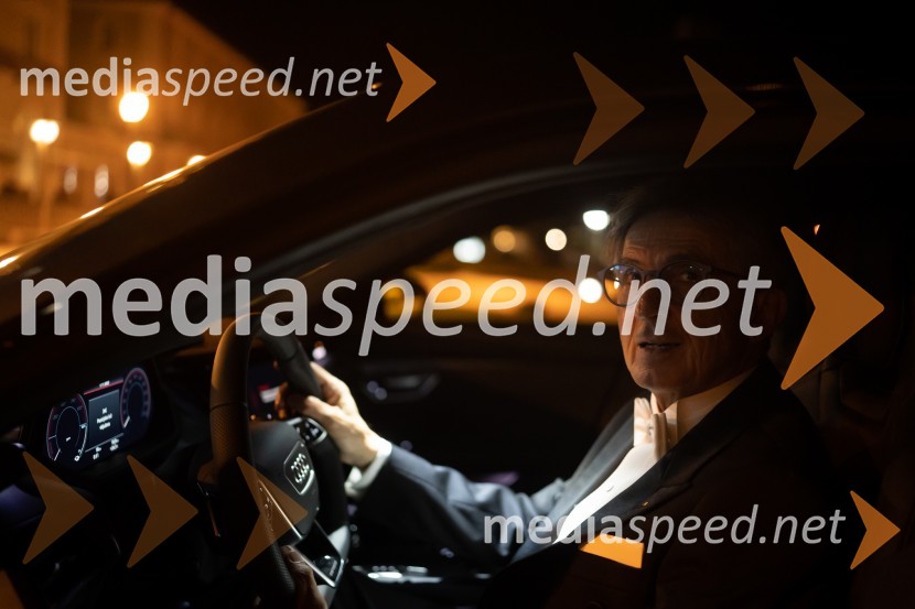  Franci Križan, organizator Aninega plesaAnin ples 2022