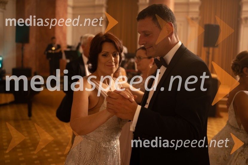  Alenka Majer;  Boris Nakov, Alset d.o.o.Anin ples 2022