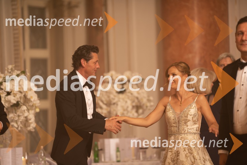  Peter Nakov;  Špela NakovAnin ples 2022