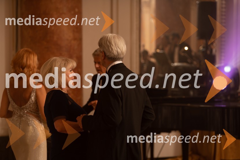  Milena Pavlin;  Janez PavlinAnin ples 2022