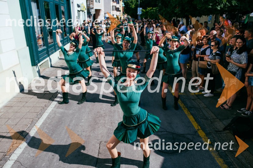 Pivo in cvetje 2022, zaključna povorka, LAŠKO