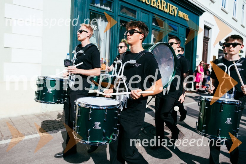 Pivo in cvetje 2022, zaključna povorka, LAŠKO