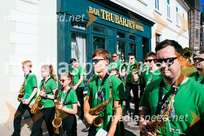 Pivo in cvetje 2022, zaključna povorka, LAŠKO