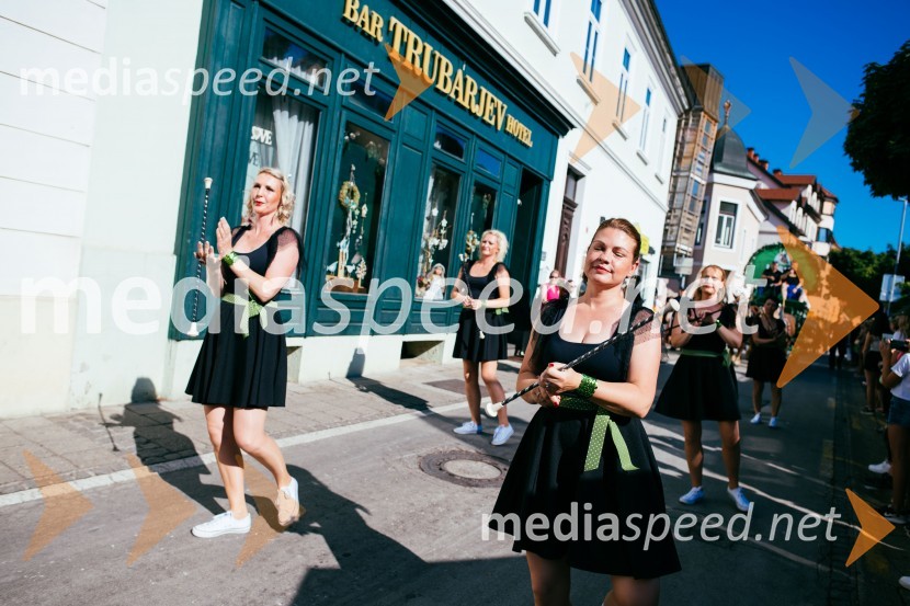 Pivo in cvetje 2022, zaključna povorka, LAŠKO