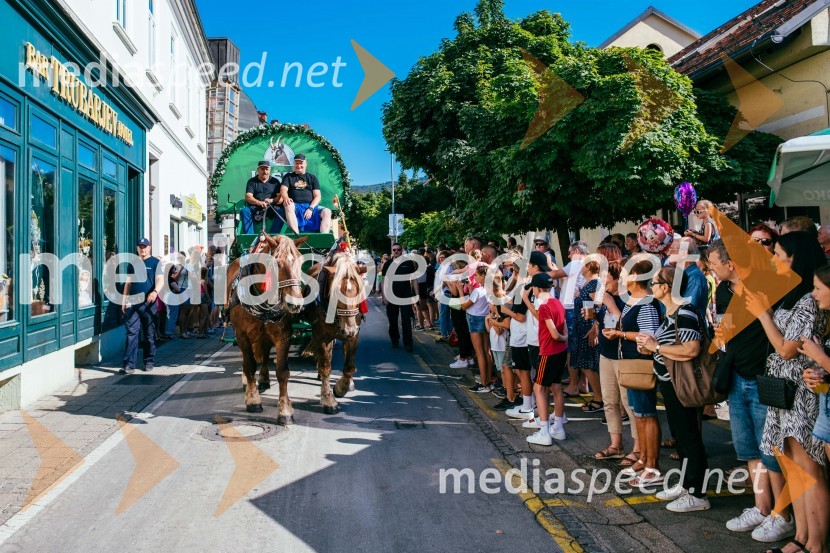 Pivo in cvetje 2022, zaključna povorka, LAŠKO