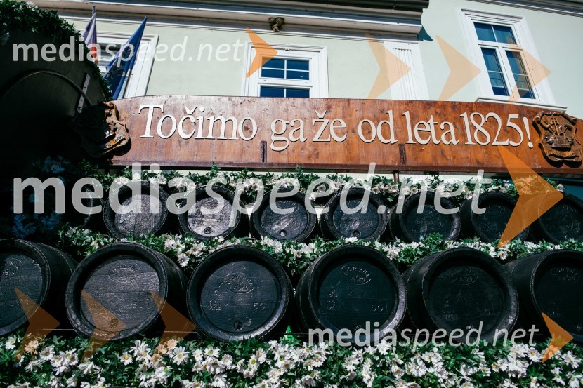 Pivo in cvetje 2022, zaključna povorka, LAŠKO