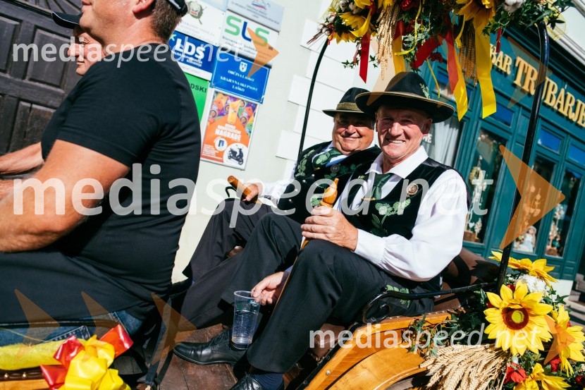 Pivo in cvetje 2022, zaključna povorka, LAŠKO