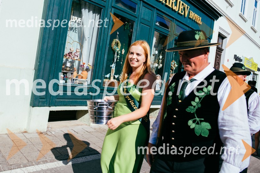 Pivo in cvetje 2022, zaključna povorka, LAŠKO