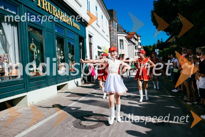 Pivo in cvetje 2022, zaključna povorka, LAŠKO