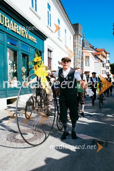 Pivo in cvetje 2022, zaključna povorka, LAŠKO
