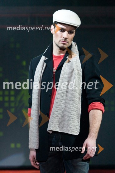 David Urankar, kandidat za Men's healthov izbor modela za naslovko 2009Men's Healthov izbor modela za naslovnico 2009