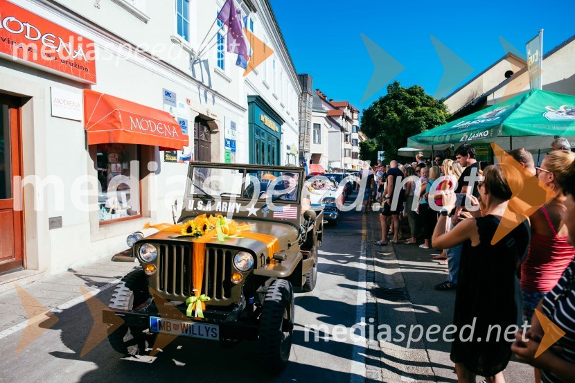 Pivo in cvetje 2022, zaključna povorka, LAŠKO