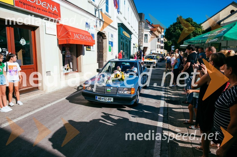 Pivo in cvetje 2022, zaključna povorka, LAŠKO