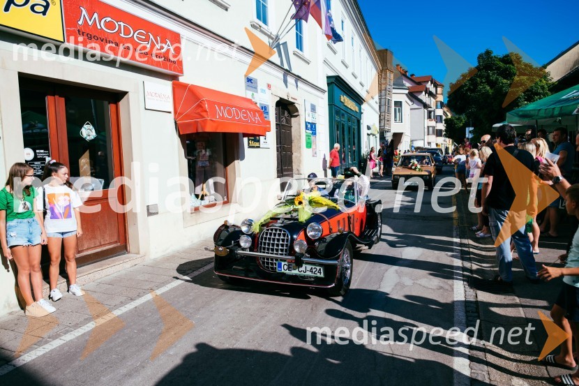 Pivo in cvetje 2022, zaključna povorka, LAŠKO