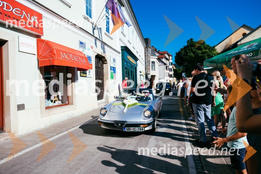 Pivo in cvetje 2022, zaključna povorka, LAŠKO