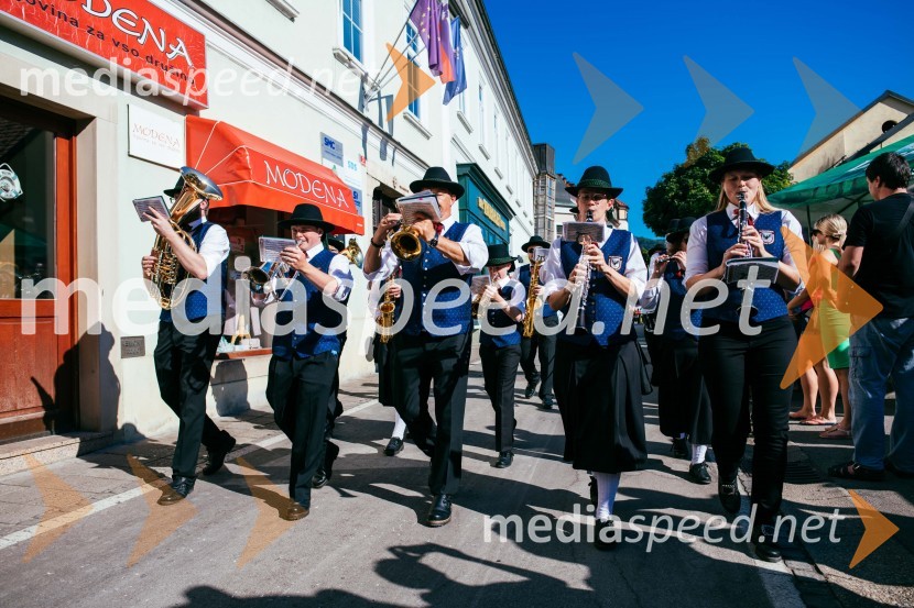 Pivo in cvetje 2022, zaključna povorka, LAŠKO