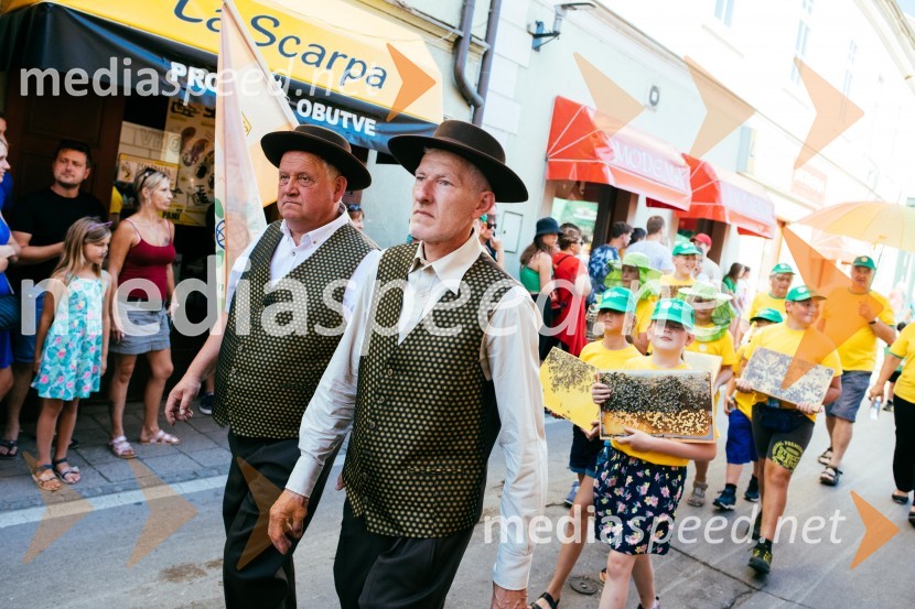Pivo in cvetje 2022, zaključna povorka, LAŠKO