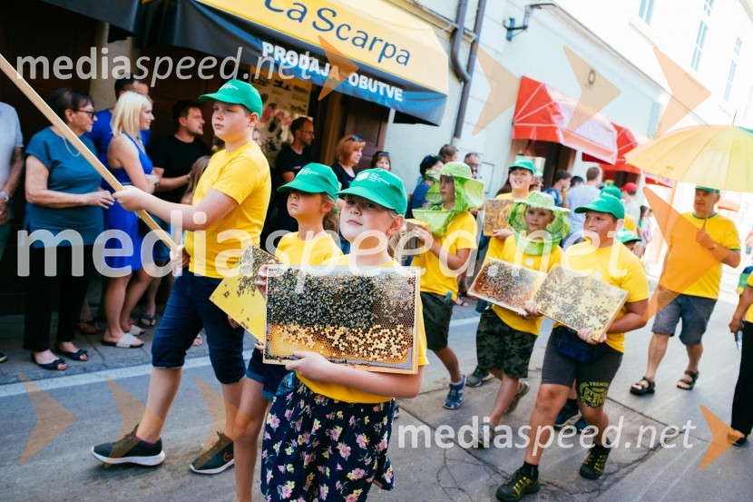 Pivo in cvetje 2022, zaključna povorka, LAŠKO