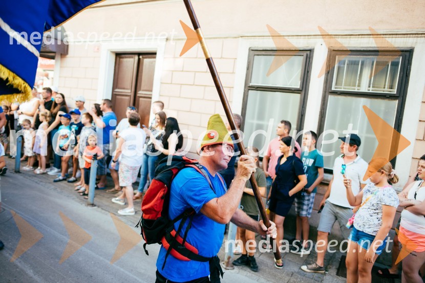 Pivo in cvetje 2022, zaključna povorka, LAŠKO