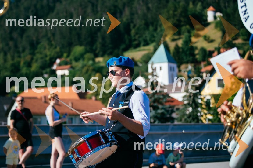 Pivo in cvetje 2022, zaključna povorka, LAŠKO