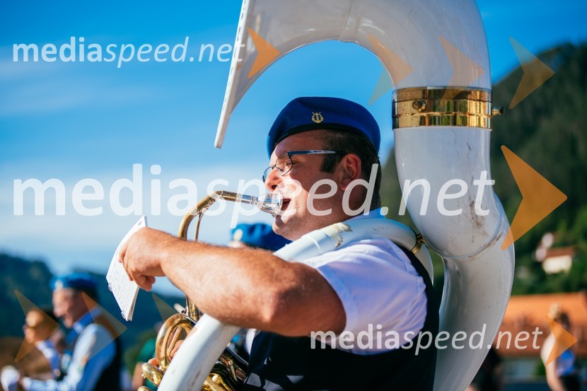 Pivo in cvetje 2022, zaključna povorka, LAŠKO