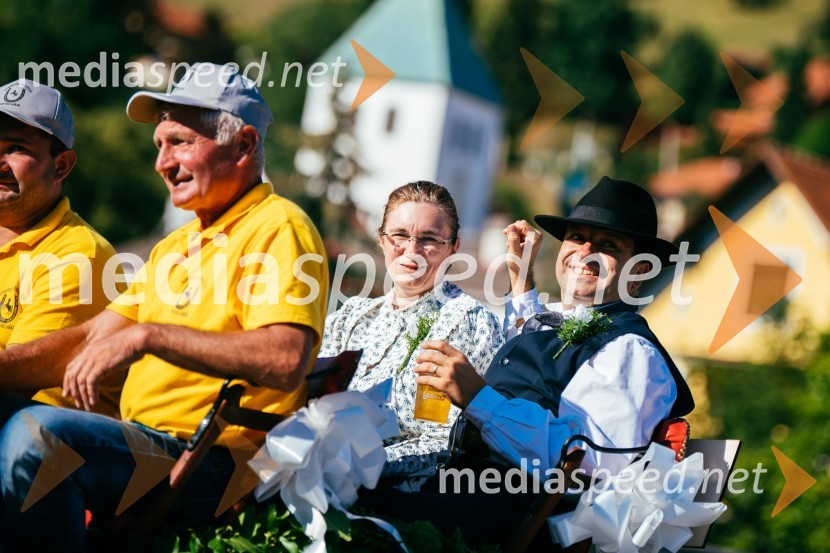 Pivo in cvetje 2022, zaključna povorka, LAŠKO