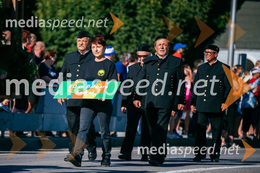 Pivo in cvetje 2022, zaključna povorka, LAŠKO