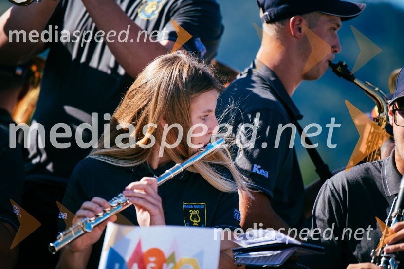 Pivo in cvetje 2022, zaključna povorka, LAŠKO