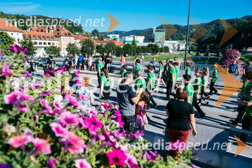 Pivo in cvetje 2022, zaključna povorka, LAŠKO