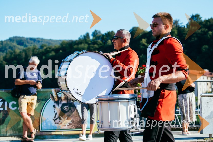 Pivo in cvetje 2022, zaključna povorka, LAŠKO