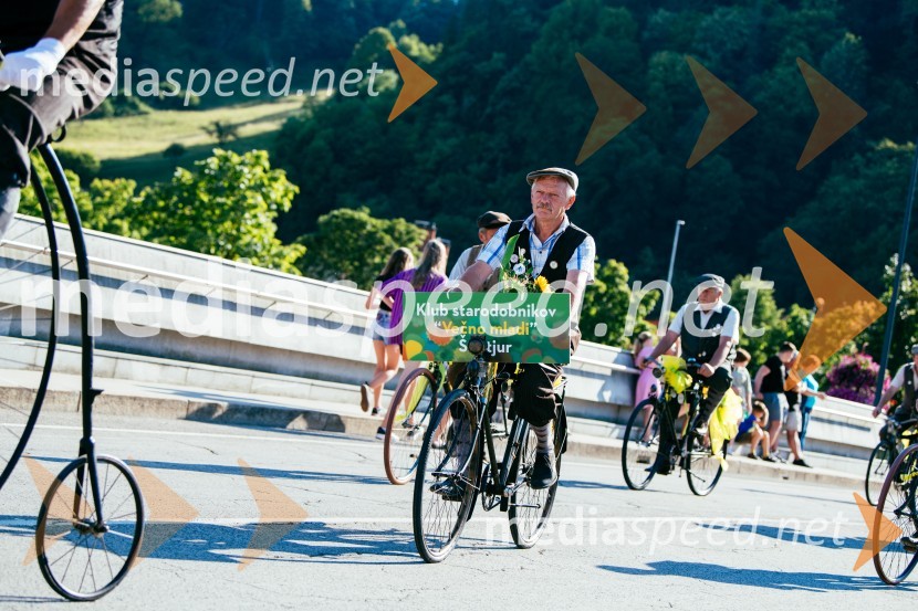 Pivo in cvetje 2022, zaključna povorka, LAŠKO