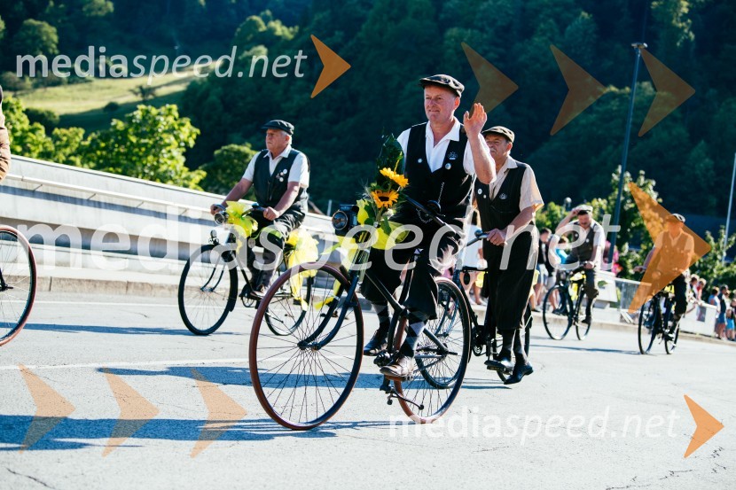 Pivo in cvetje 2022, zaključna povorka, LAŠKO