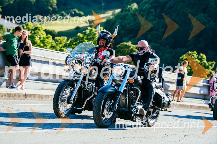 Pivo in cvetje 2022, zaključna povorka, LAŠKO