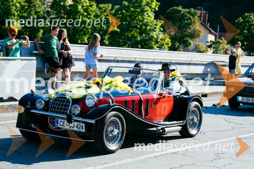 Pivo in cvetje 2022, zaključna povorka, LAŠKO
