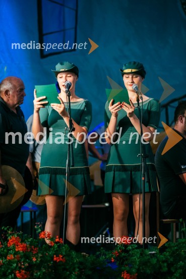 Pivo in cvetje 2022, zaključna povorka, LAŠKO