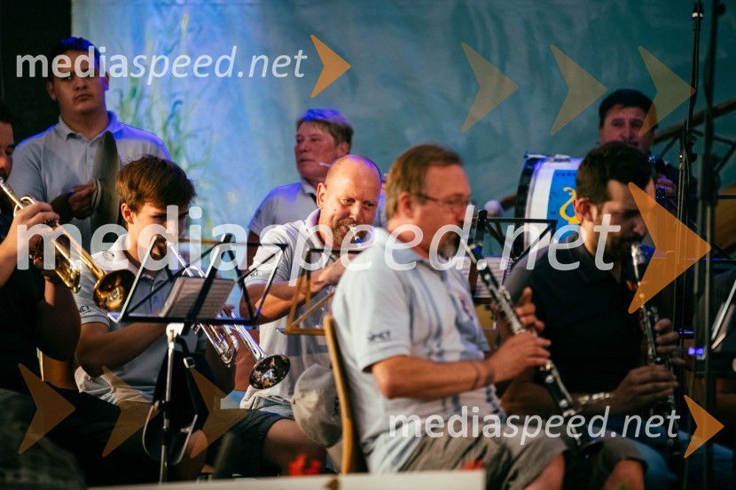 Pivo in cvetje 2022, zaključna povorka, LAŠKO