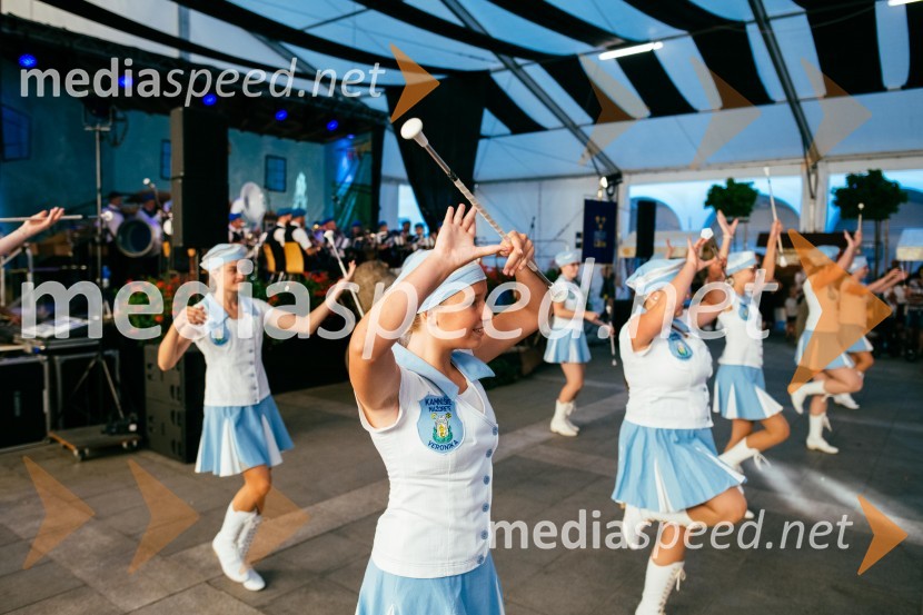 Pivo in cvetje 2022, zaključna povorka, LAŠKO